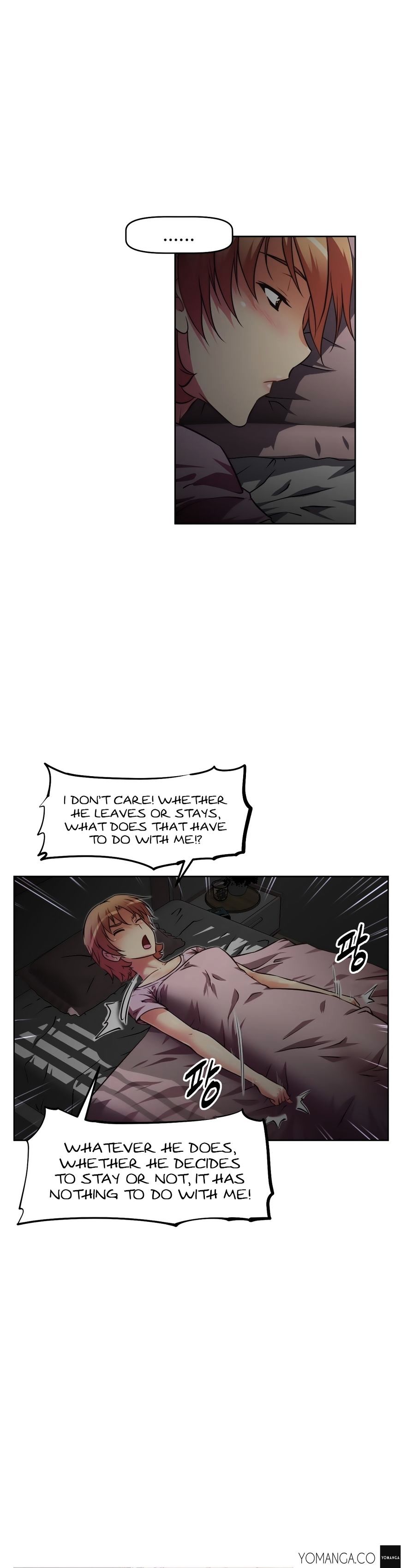 Brawling Go Chapter 28 image 3