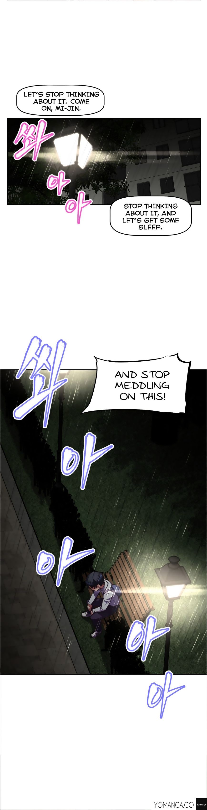 Brawling Go Chapter 28 image 4