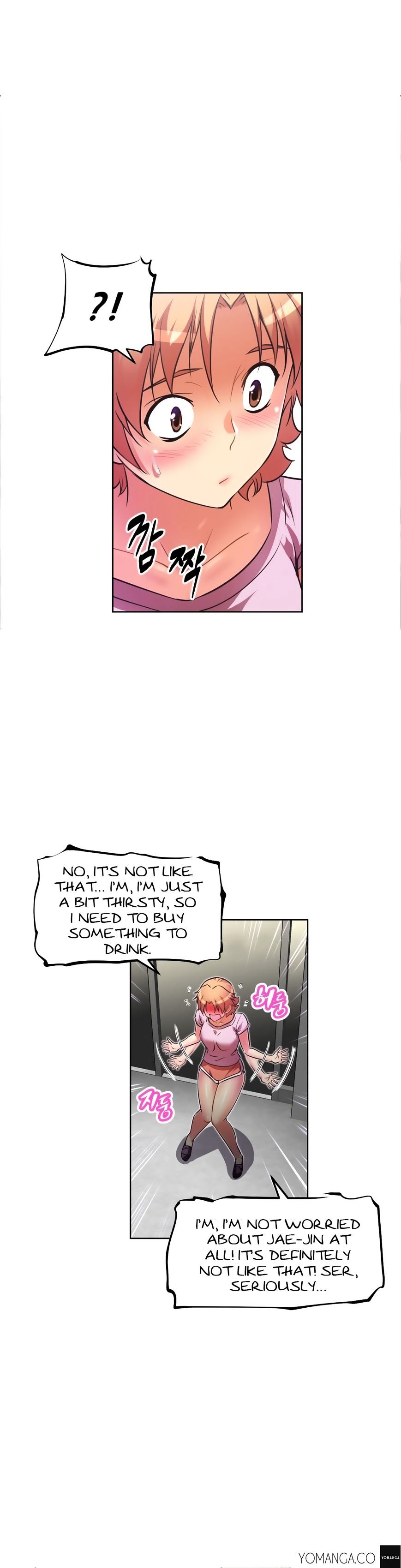 Brawling Go Chapter 28 image 7