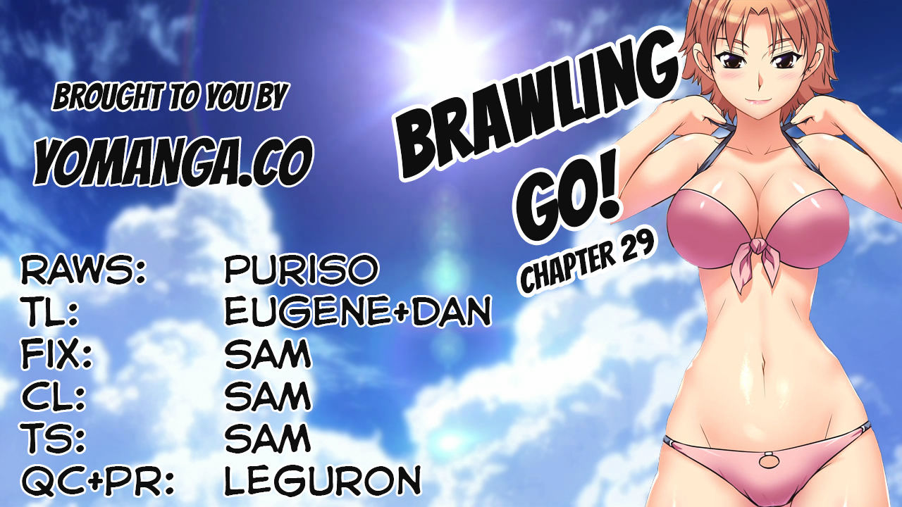Brawling Go Chapter 29 image 0