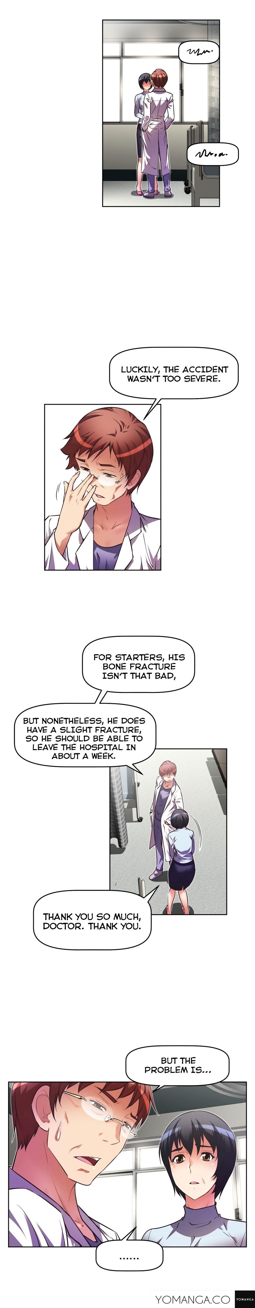 Brawling Go Chapter 29 image 3