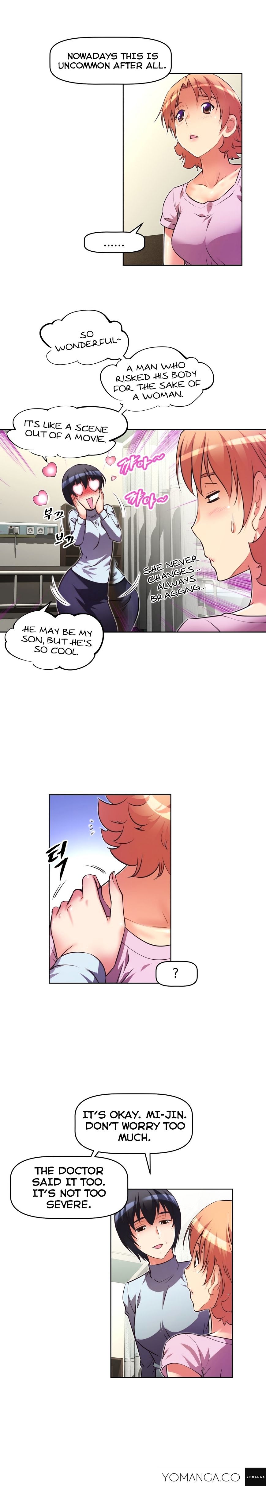 Brawling Go Chapter 29 image 8