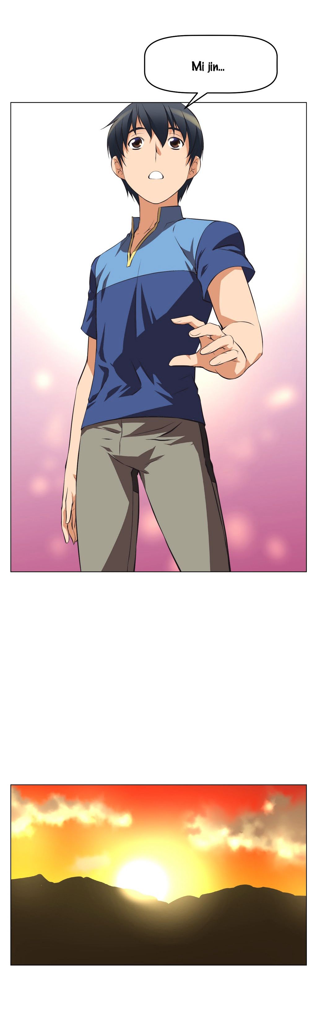Brawling Go Chapter 3 image 9