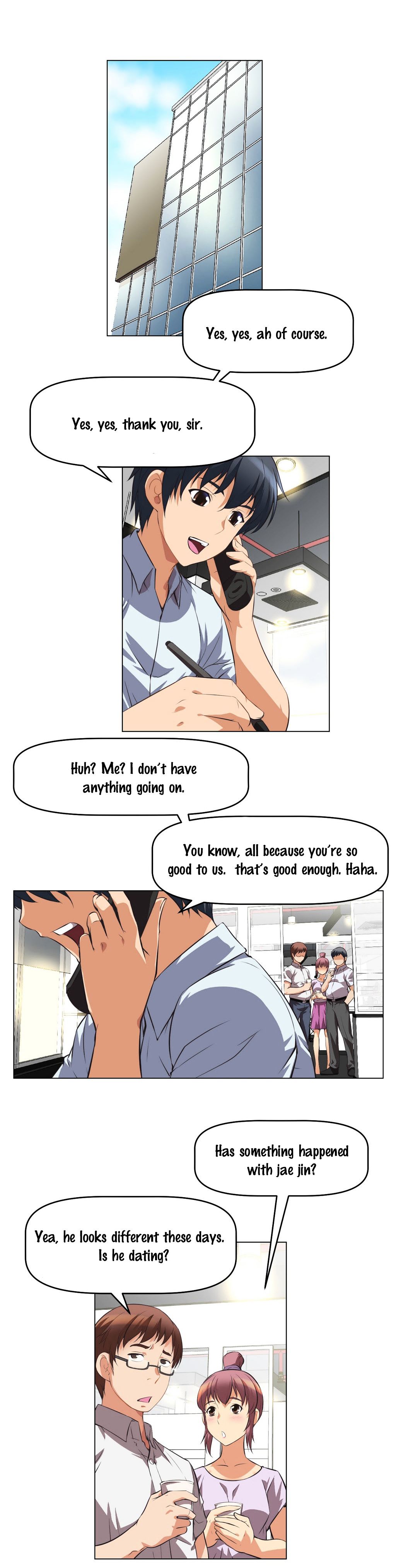 Brawling Go Chapter 3 image 12