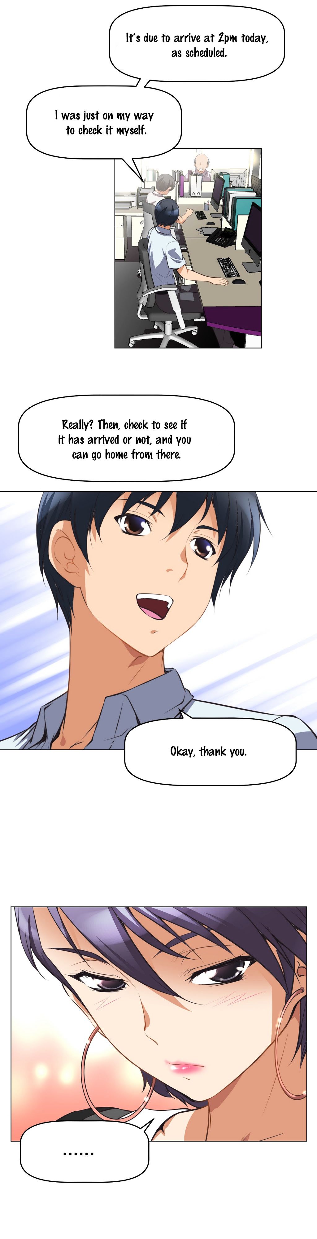 Brawling Go Chapter 3 image 15