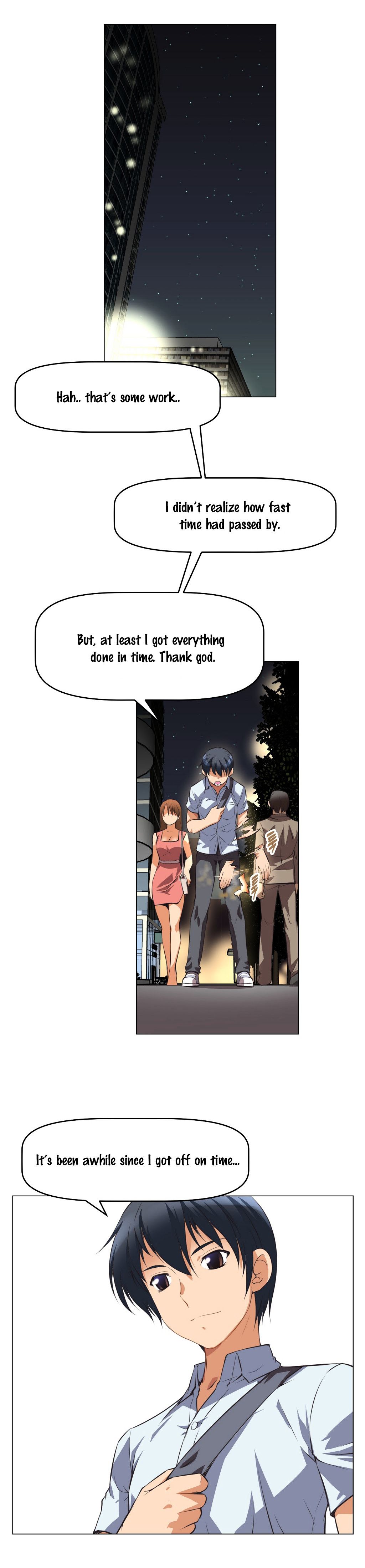Brawling Go Chapter 3 image 16