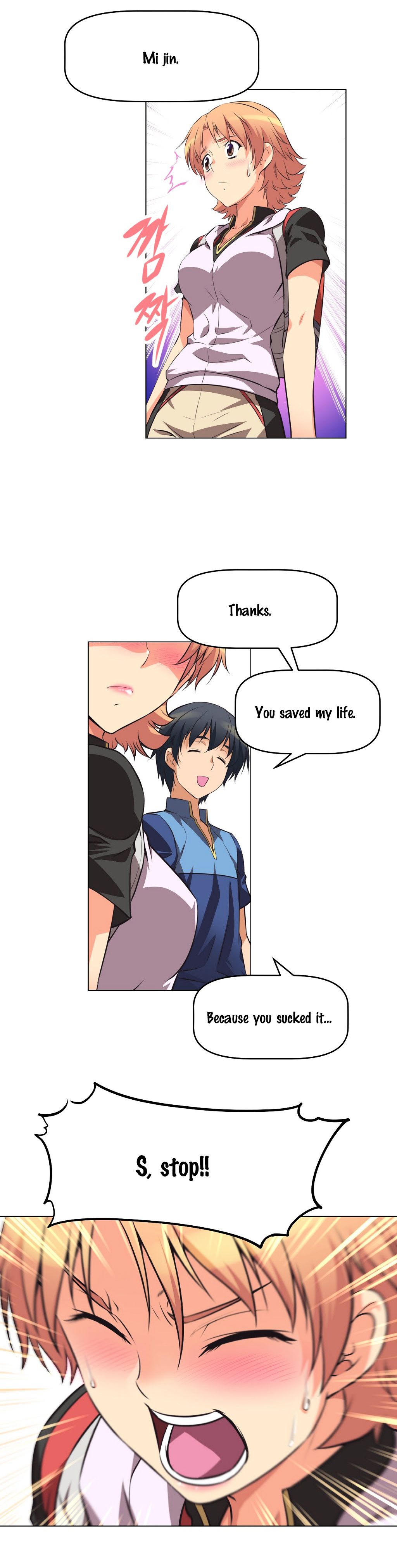 Brawling Go Chapter 3 image 2