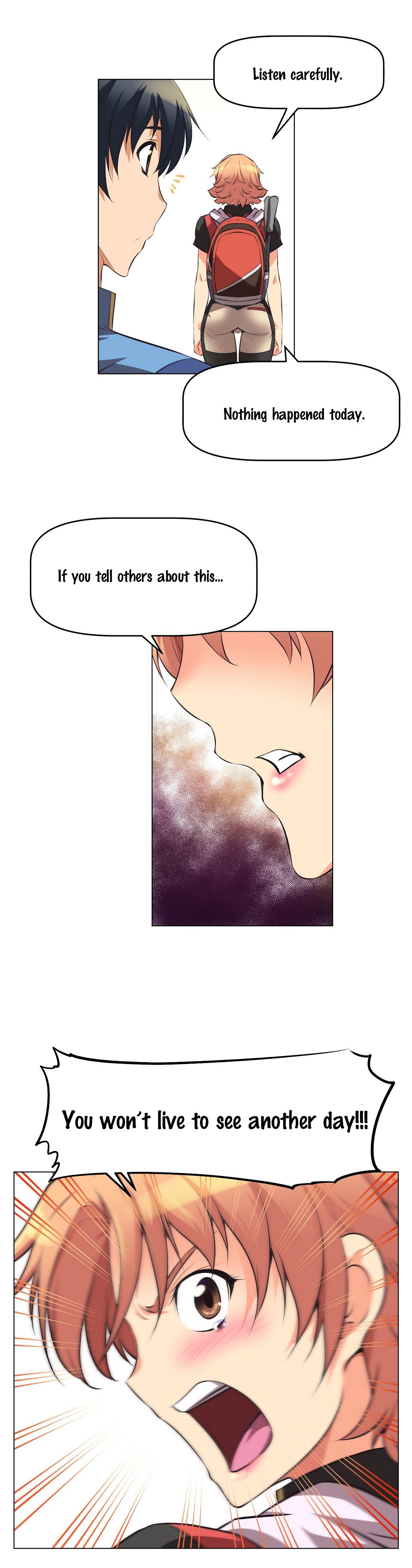 Brawling Go Chapter 3 image 7