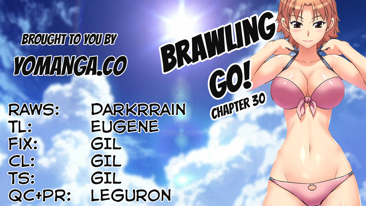 Brawling Go Chapter 30 image 0