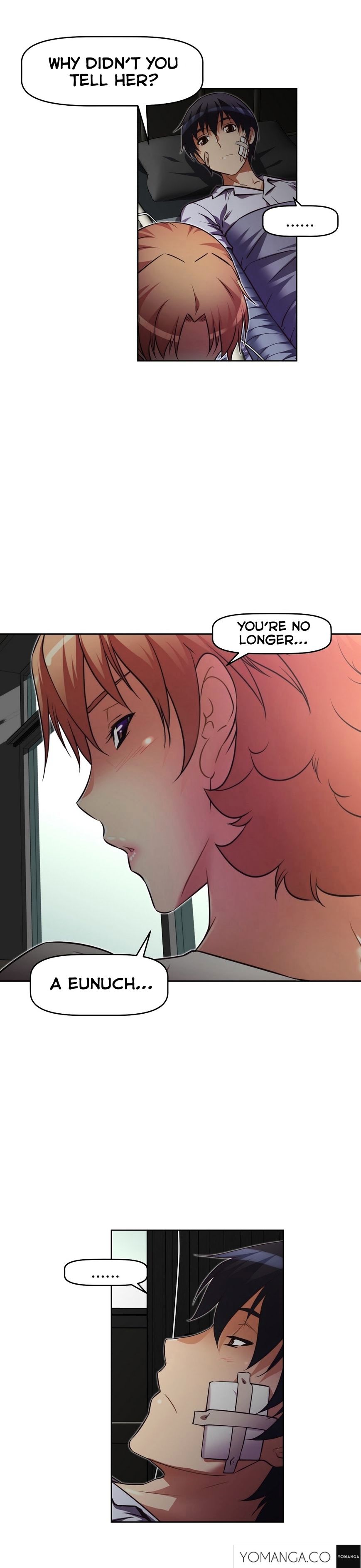 Brawling Go Chapter 30 image 9