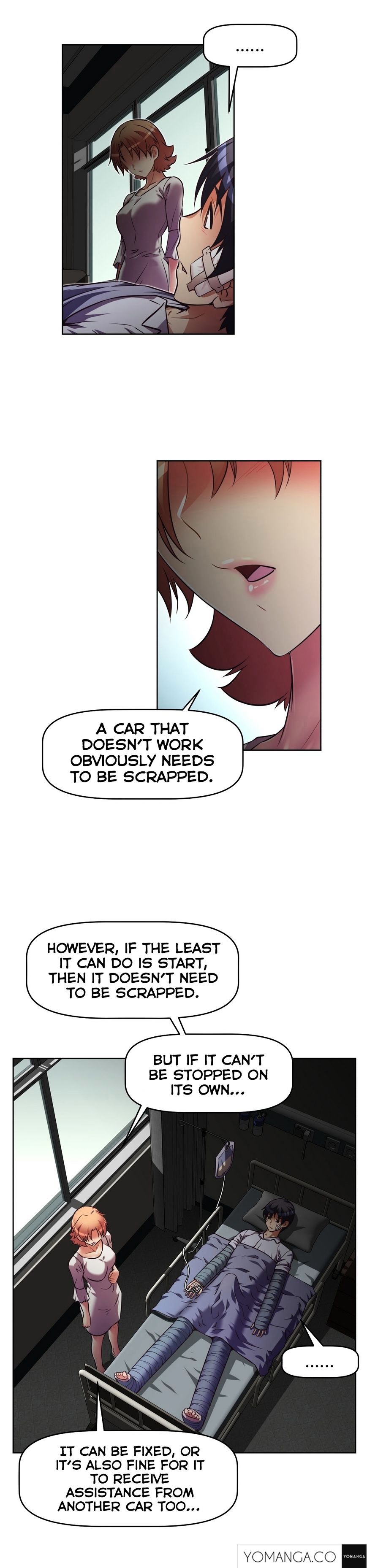 Brawling Go Chapter 30 image 12