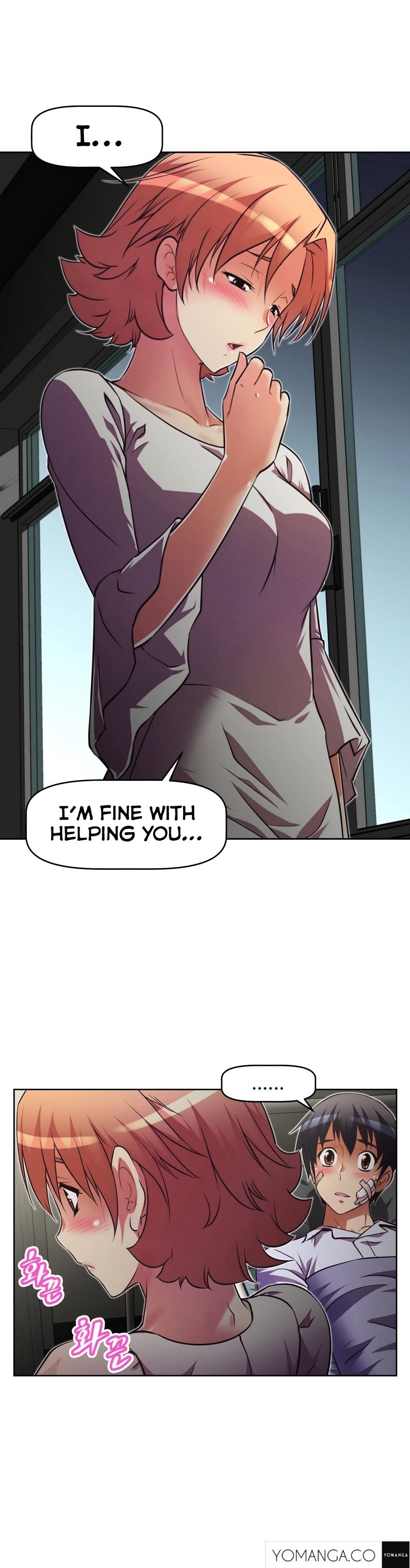 Brawling Go Chapter 30 image 15