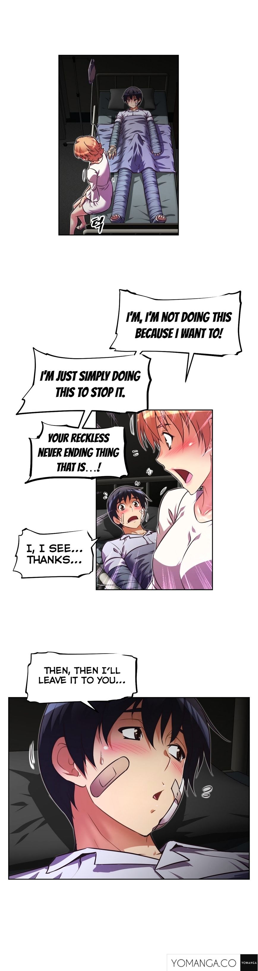 Brawling Go Chapter 30 image 16