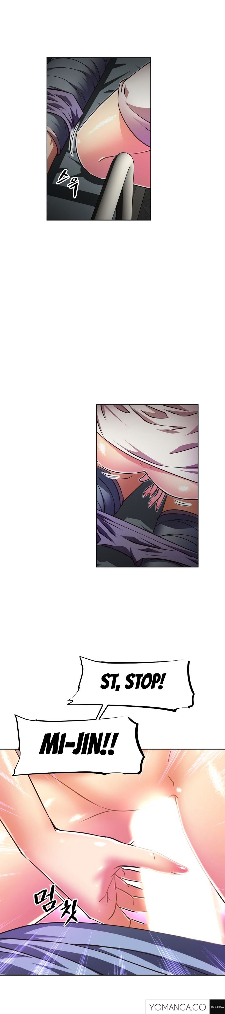Brawling Go Chapter 30 image 27