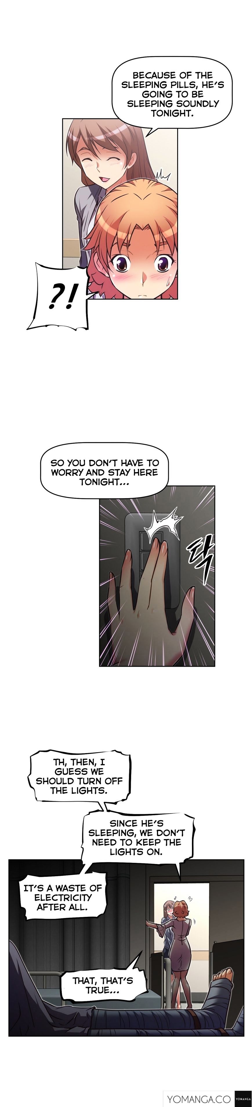 Brawling Go Chapter 30 image 2