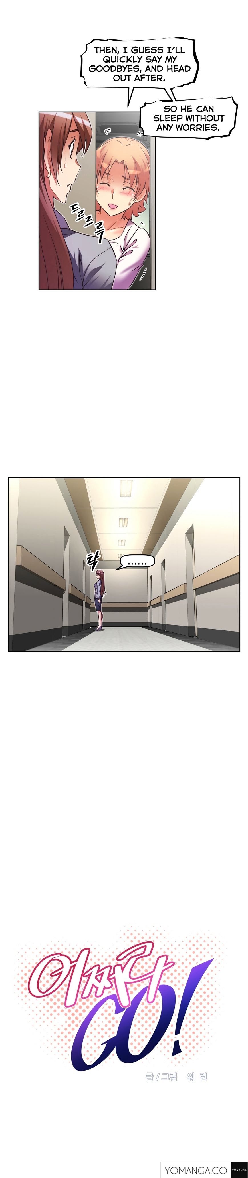 Brawling Go Chapter 30 image 3