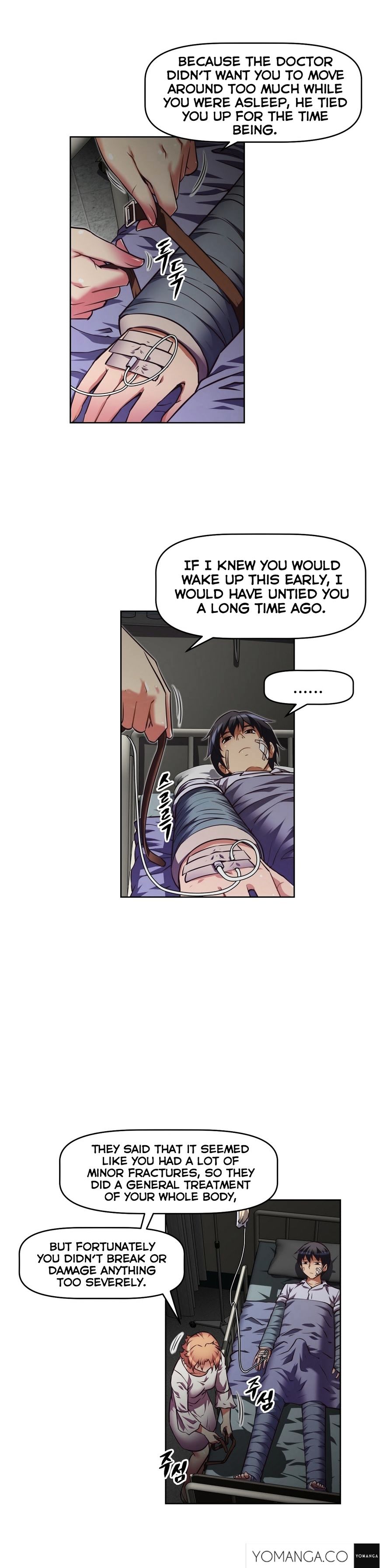 Brawling Go Chapter 30 image 4