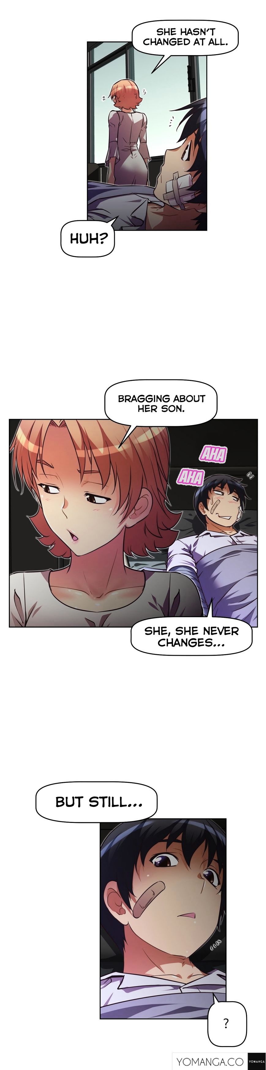 Brawling Go Chapter 30 image 8