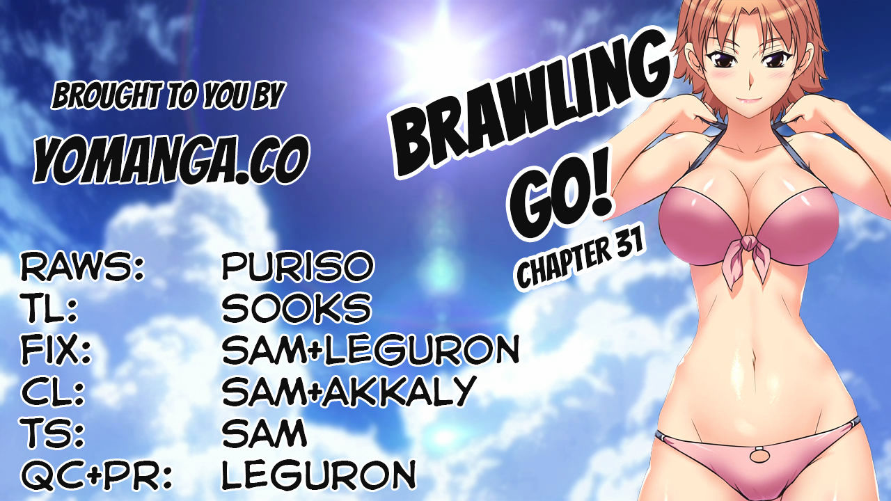 Brawling Go Chapter 31 image 0