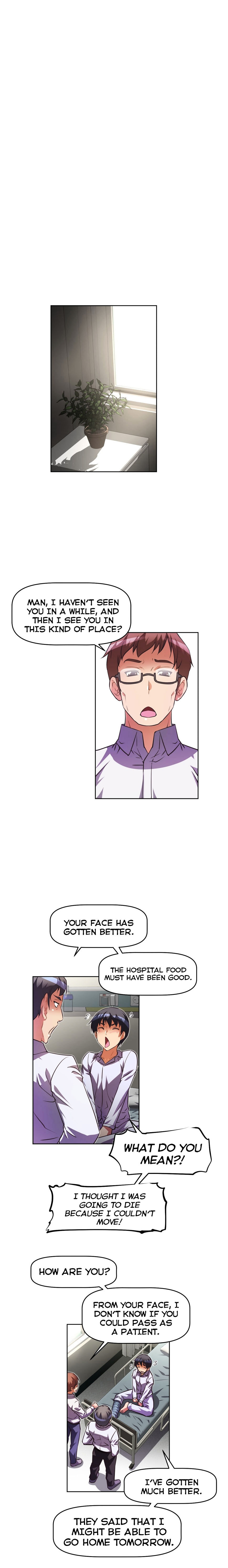 Brawling Go Chapter 31 image 13