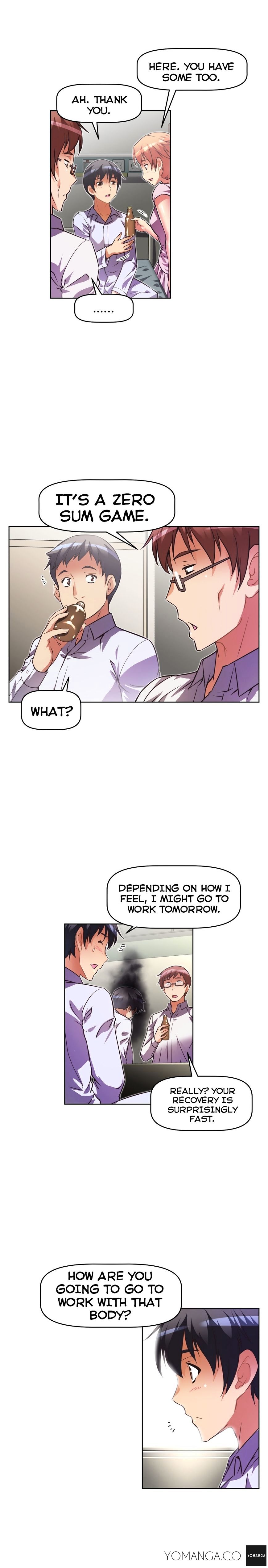 Brawling Go Chapter 31 image 15