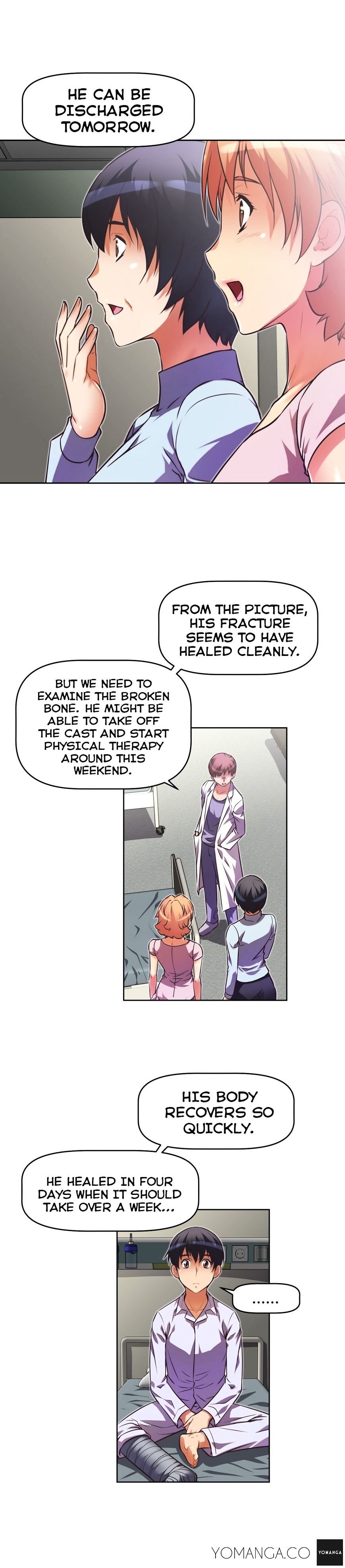 Brawling Go Chapter 31 image 7