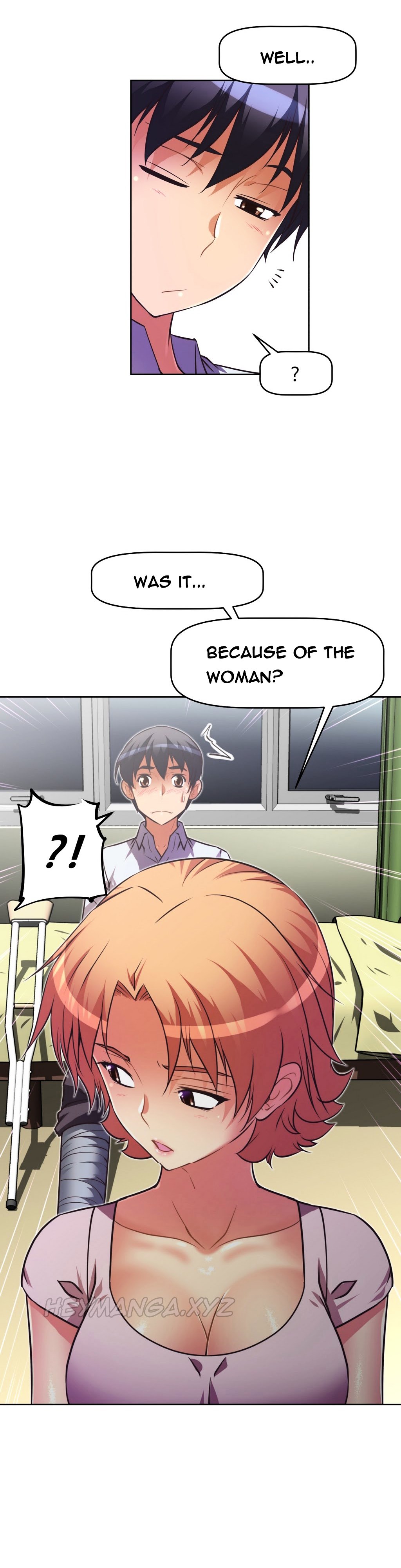 Brawling Go Chapter 32 image 9