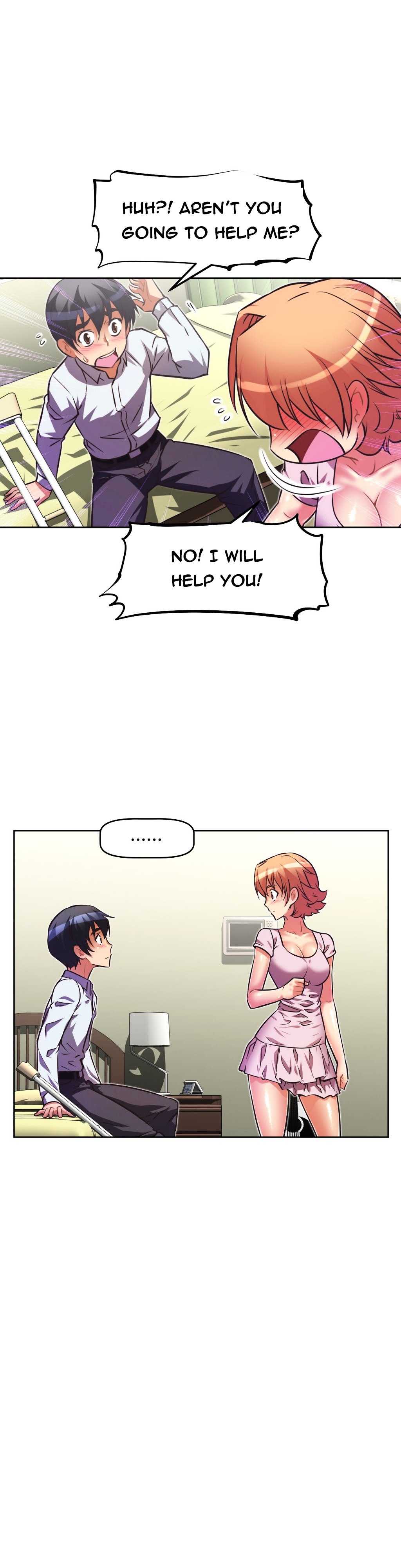 Brawling Go Chapter 32 image 19