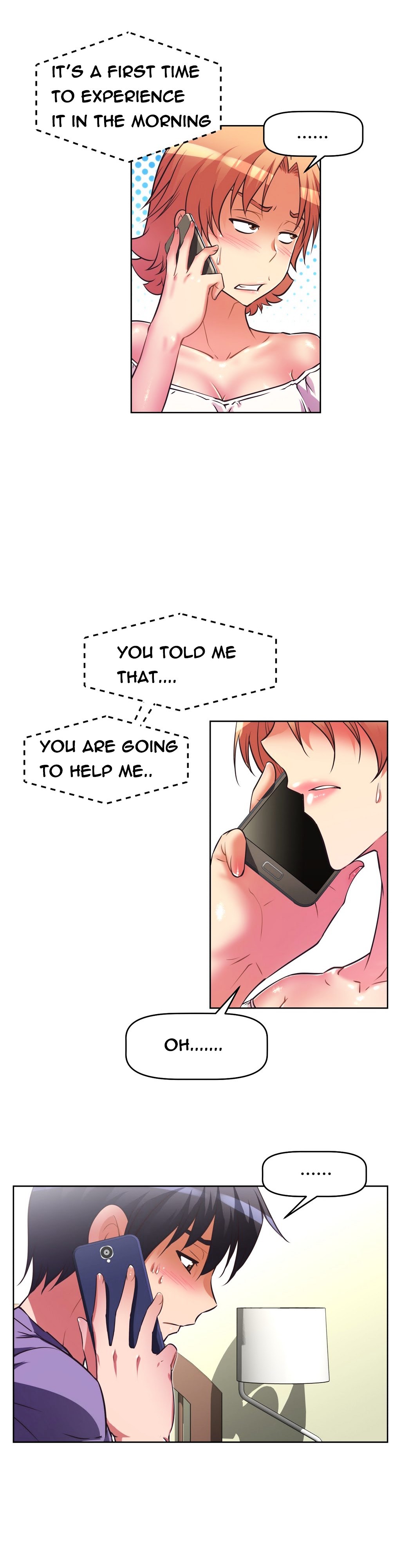 Brawling Go Chapter 32 image 31