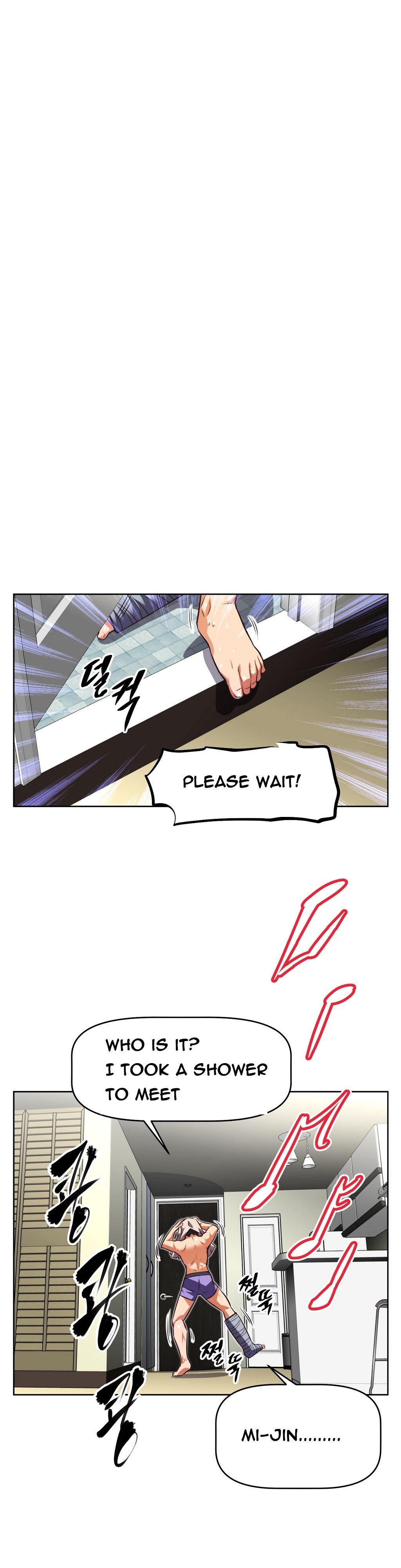 Brawling Go Chapter 32 image 35