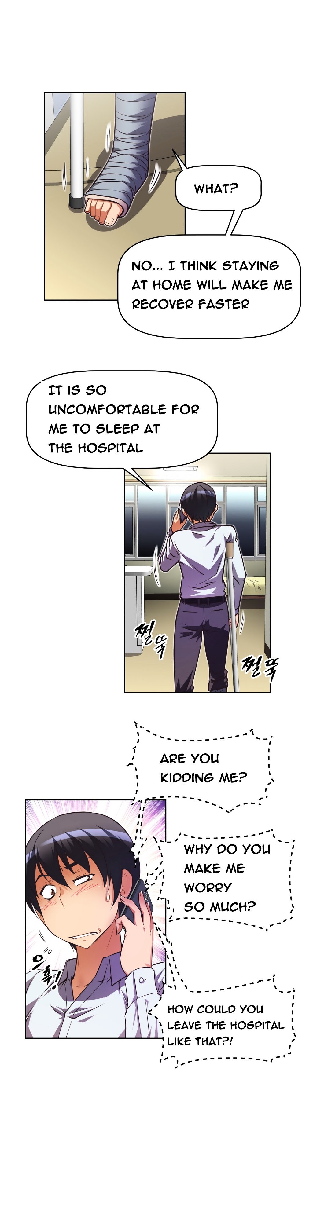 Brawling Go Chapter 32 image 4