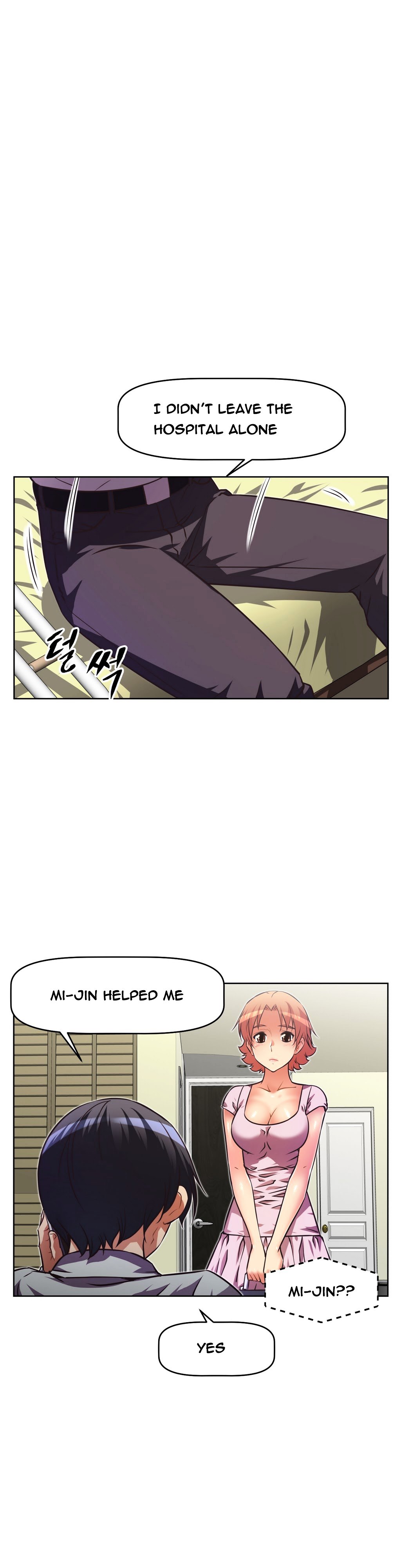 Brawling Go Chapter 32 image 5