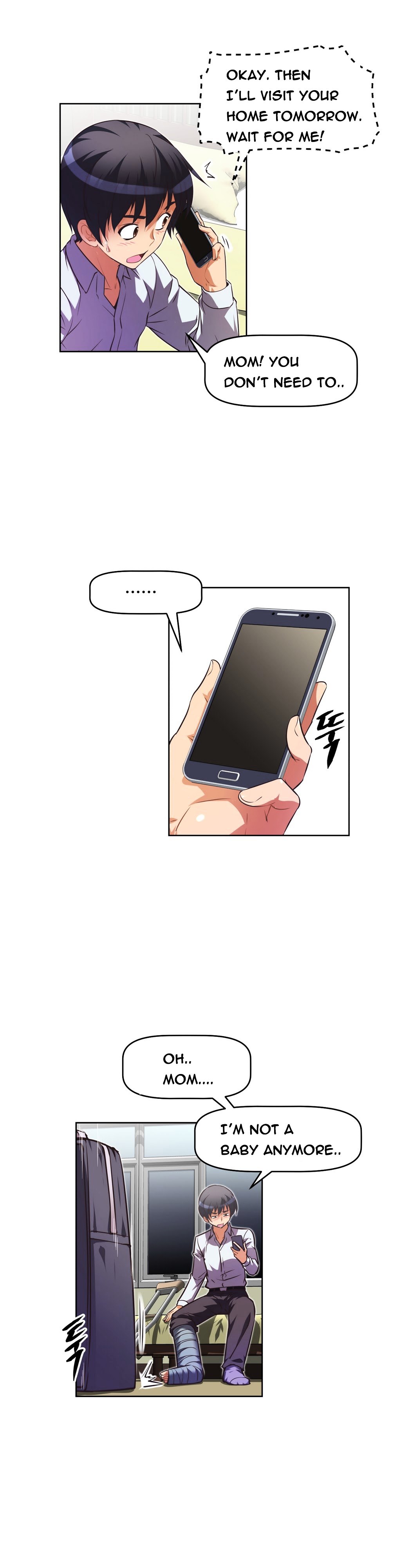 Brawling Go Chapter 32 image 6