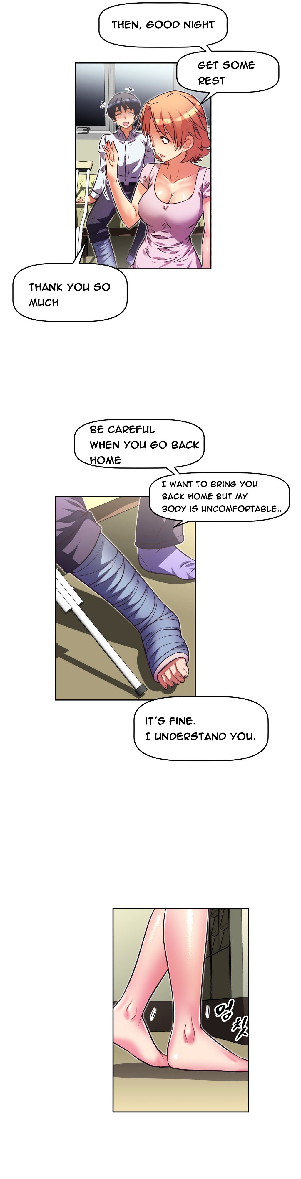 Brawling Go Chapter 32 image 7