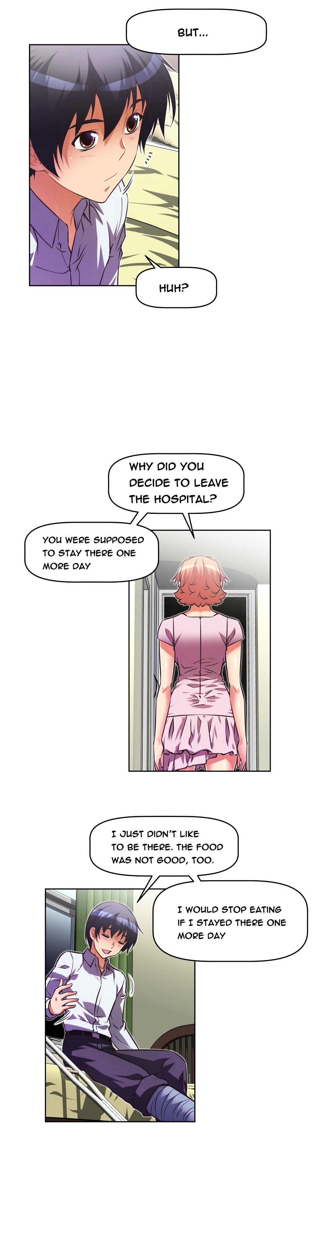 Brawling Go Chapter 32 image 8