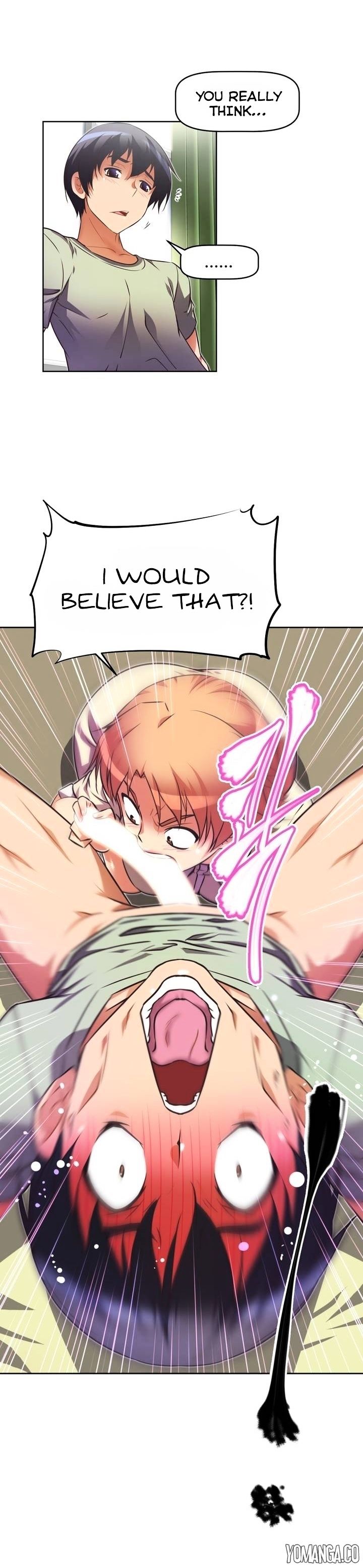 Brawling Go Chapter 33 image 16