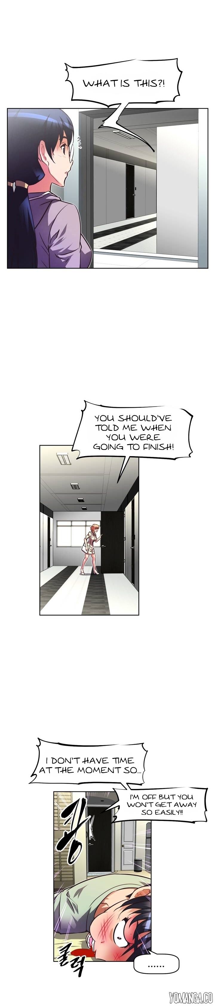 Brawling Go Chapter 33 image 20
