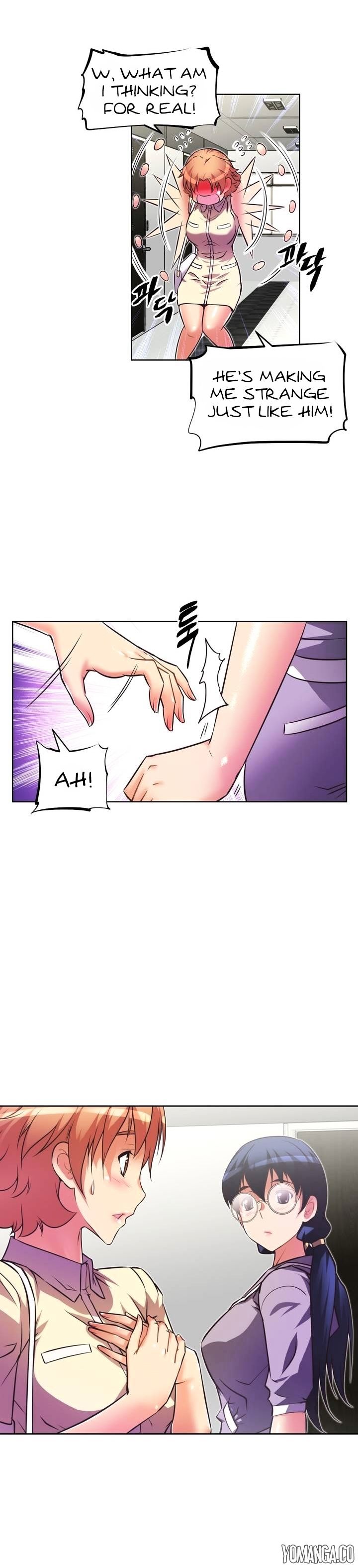 Brawling Go Chapter 33 image 23