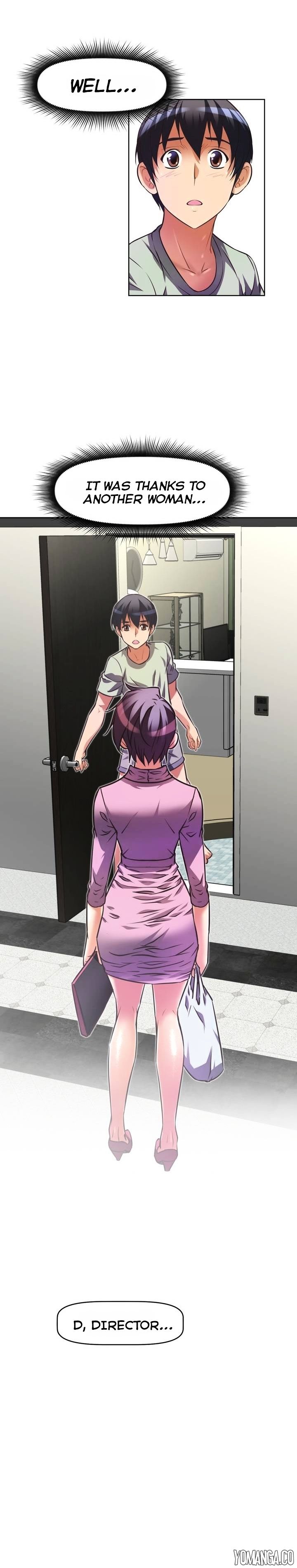 Brawling Go Chapter 33 image 26