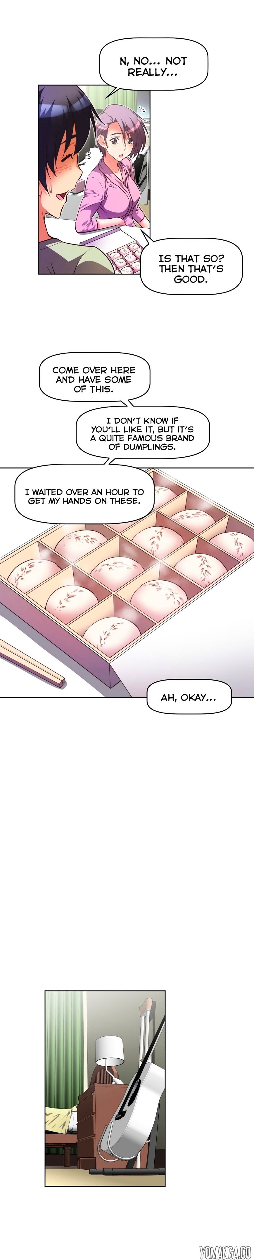 Brawling Go Chapter 34 image 9