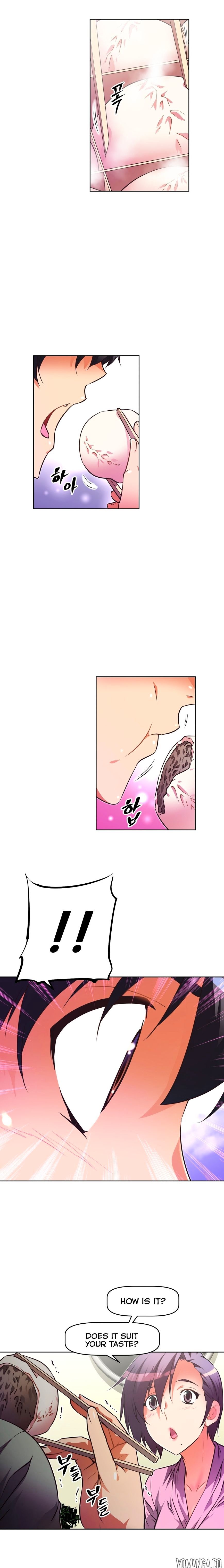 Brawling Go Chapter 34 image 10