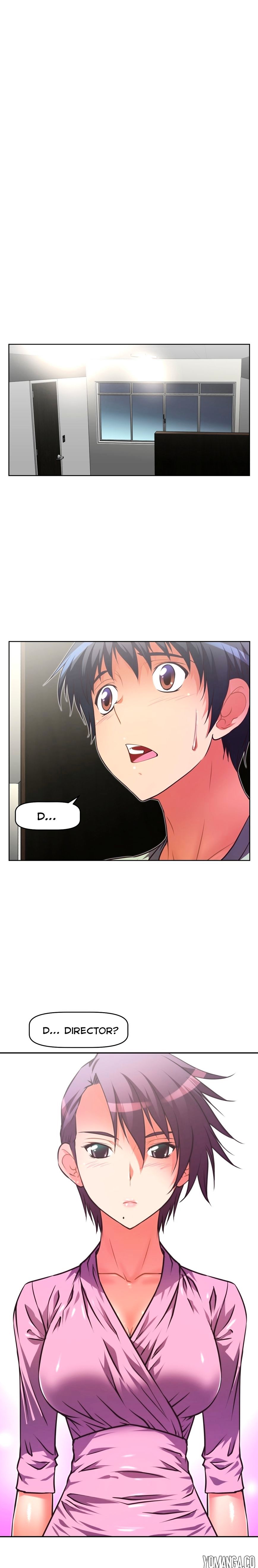 Brawling Go Chapter 34 image 1