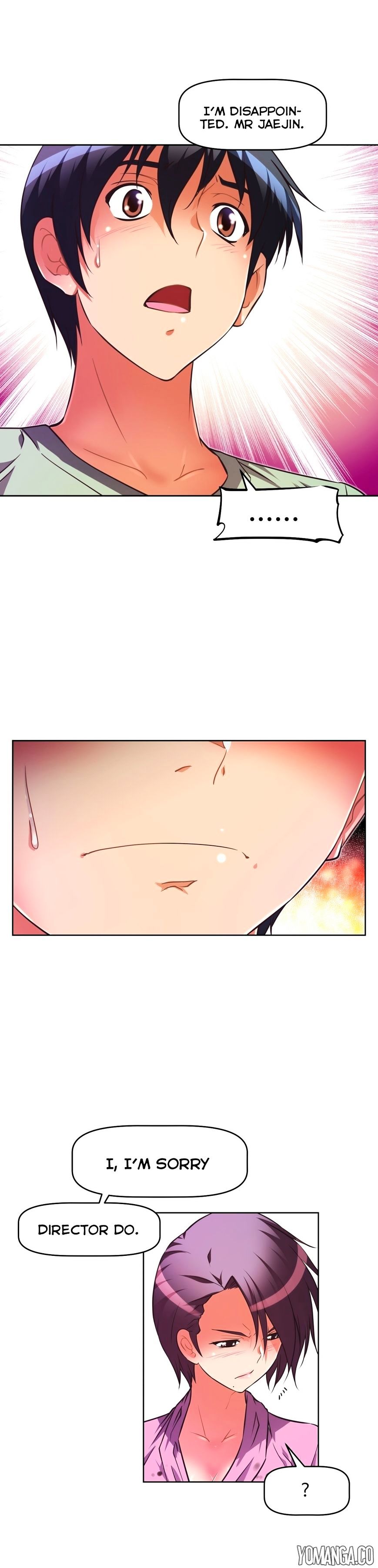 Brawling Go Chapter 34 image 21