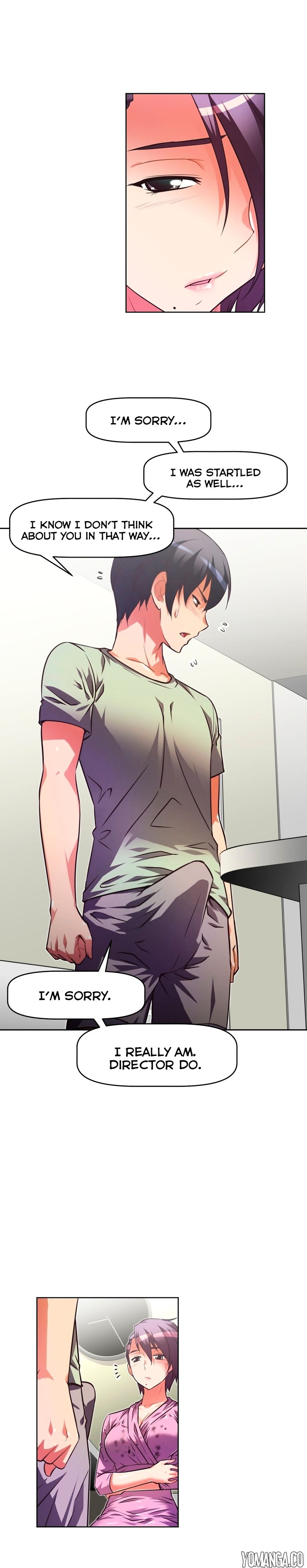 Brawling Go Chapter 34 image 22