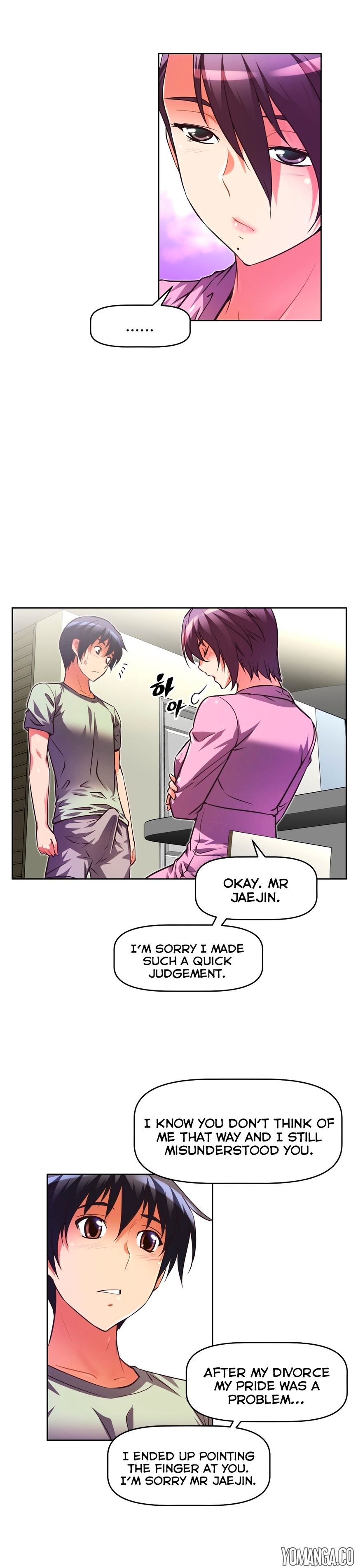 Brawling Go Chapter 34 image 23