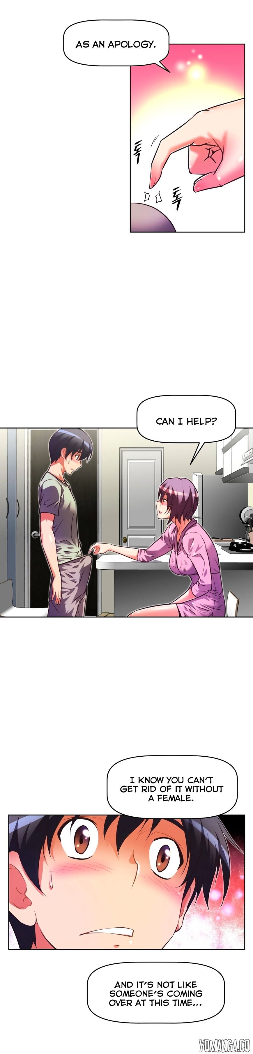 Brawling Go Chapter 34 image 24