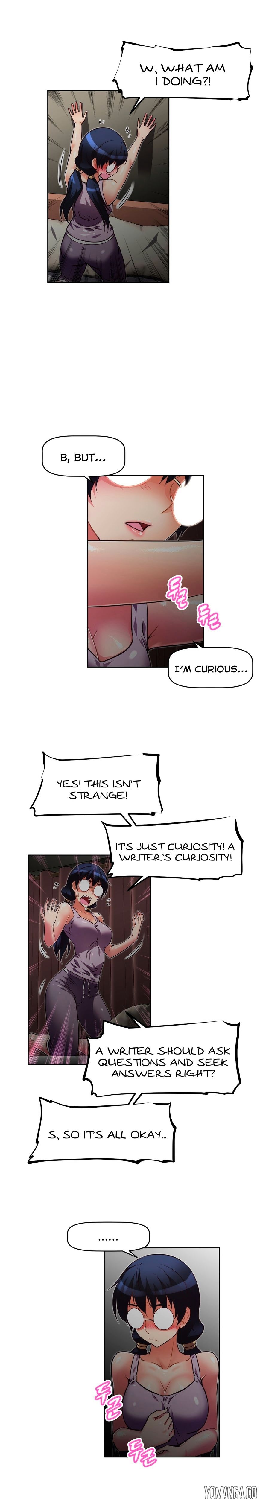 Brawling Go Chapter 34 image 4