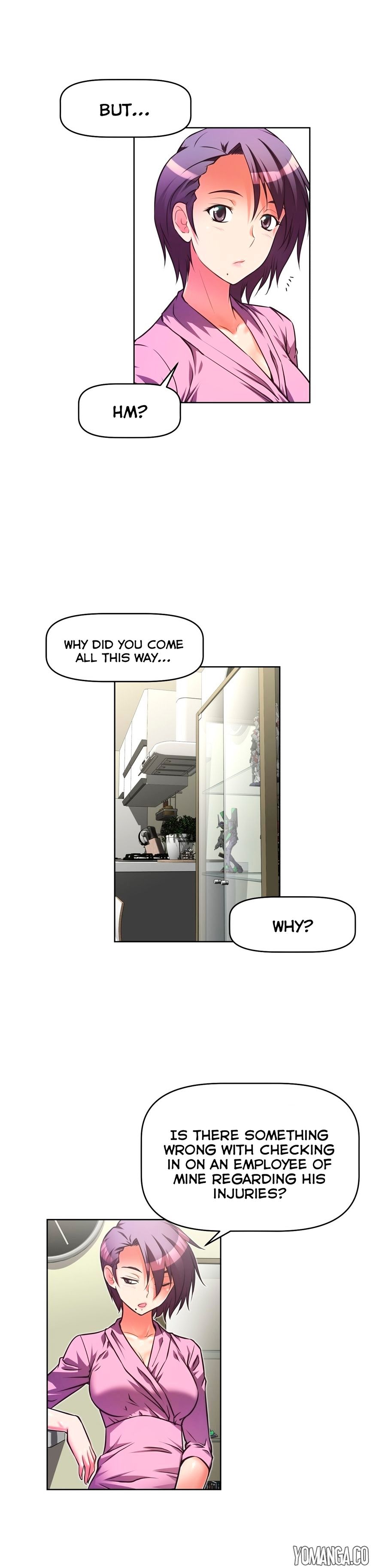 Brawling Go Chapter 34 image 7