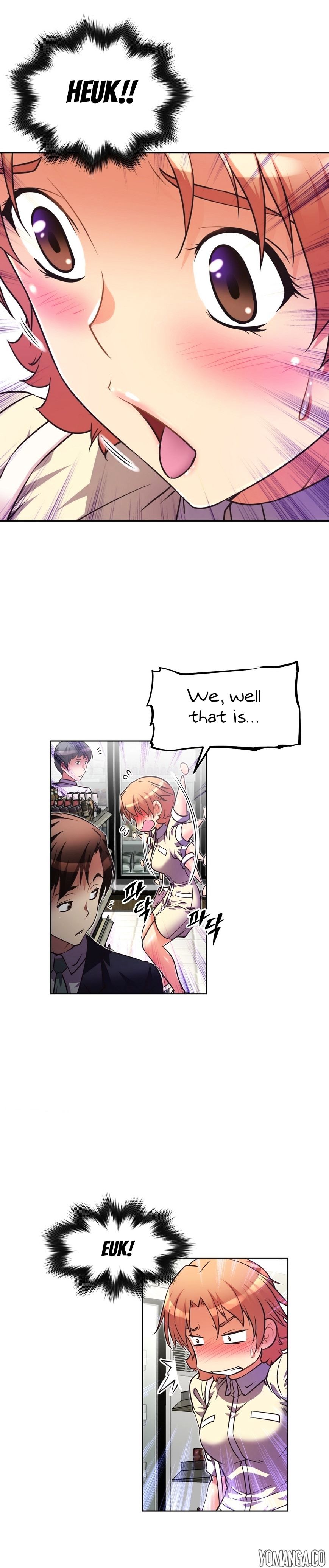 Brawling Go Chapter 35 image 9
