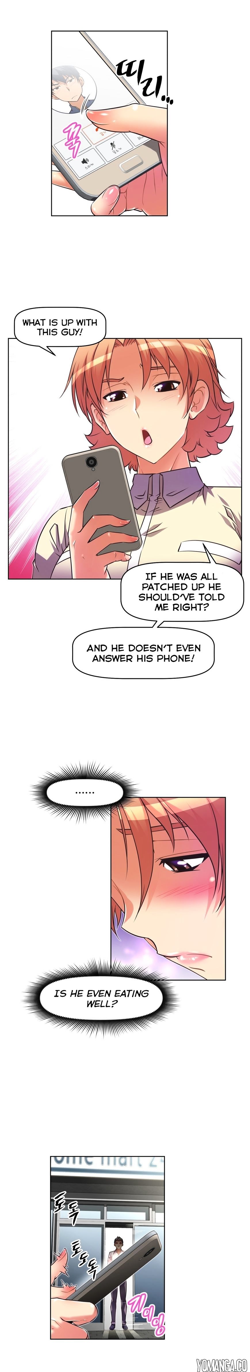 Brawling Go Chapter 35 image 18